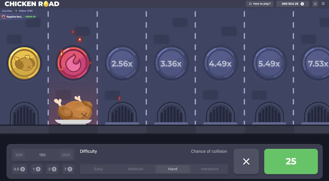 De Chicken Road game biedt zonder stortingsbonussen – voordelen voor nieuwkomers Chicken Road game zonder stortingsbonussen voor nieuwkomers