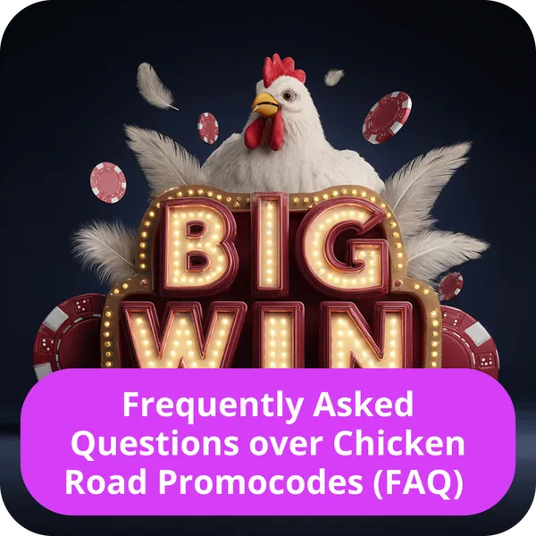 Vind antwoorden op veelgestelde vragen (FAQ) over de Chicken Road Promocodes Frequently Asked Questions over Chicken Road Promocodes (FAQ)