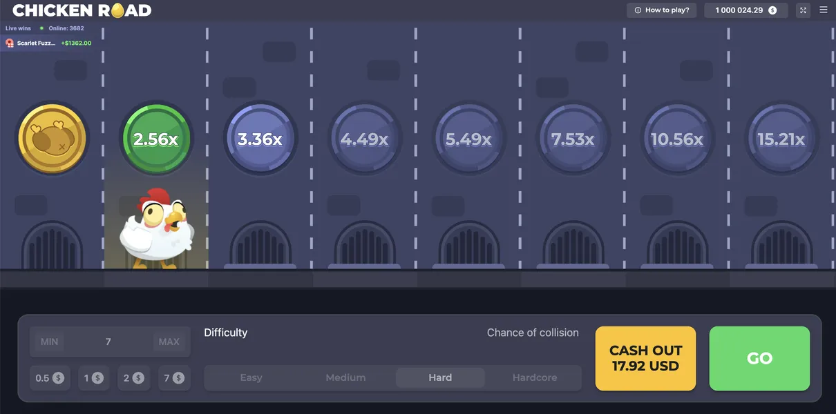 Cashback en loyaliteitsbeloningen in Chicken Road casino - exclusieve voordelen Cashback en loyaliteitsbeloningen in Chicken Road casino